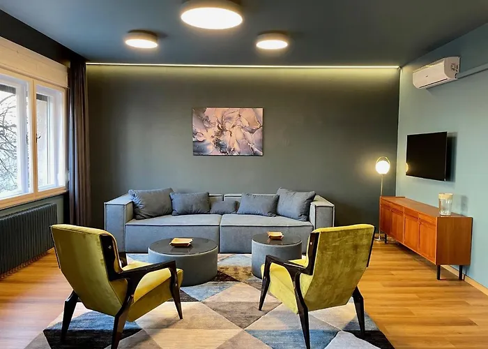 Dohany Utca 1b ,luxury In Center Budapest