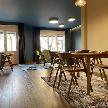Dohany Utca 1b ,luxury In Center Budapest
