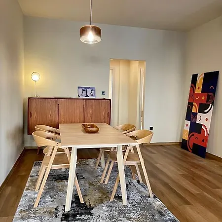Dohany Utca 1b ,luxury In Center Lägenhet Budapest