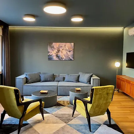 Dohany Utca 1b ,luxury In Center בודפשט