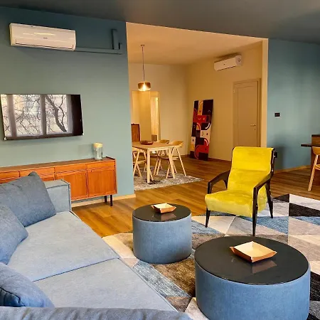 Dohany Utca 1b ,luxury In Center * בודפשט