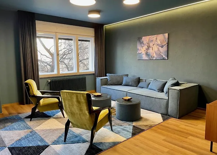 Dohany Utca 1b ,luxury In Center